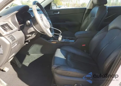 2016 Kia Optima Ex from USA, damaged, VIN 5XXGU4L39GG094694